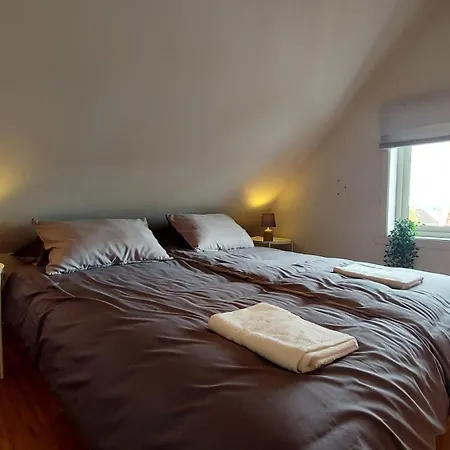 Apartment Lyse Fjord 3br Stavanger