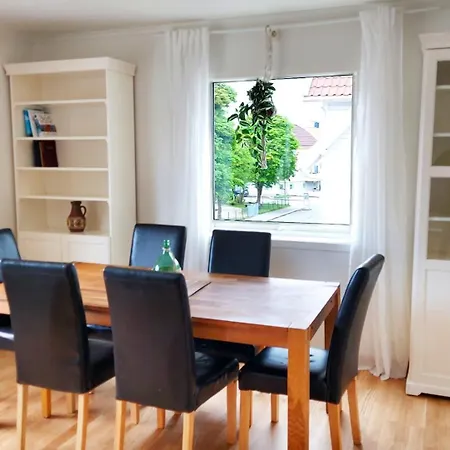 Lyse Fjord 3br Apartment Stavanger