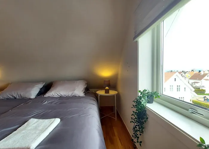 Lyse Fjord 3br Апартаменты Ставангер