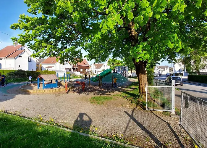 아파트 Lyse Fjord 3br