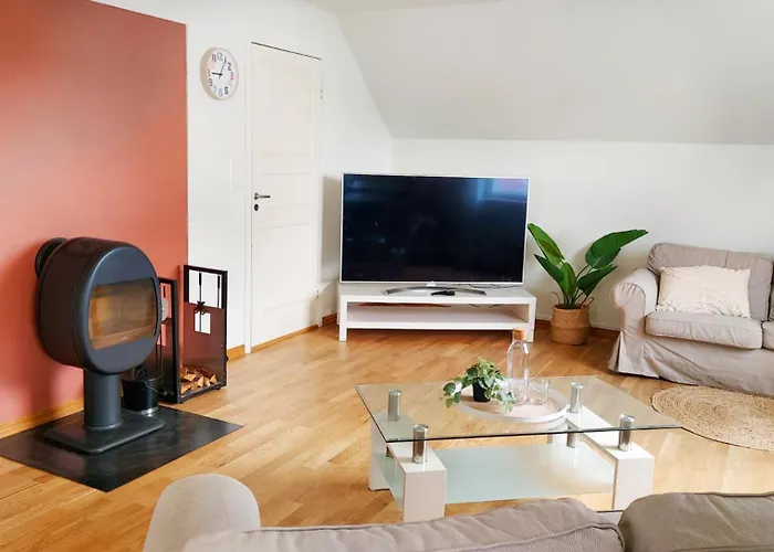 아파트 Lyse Fjord 3br 스타방에르