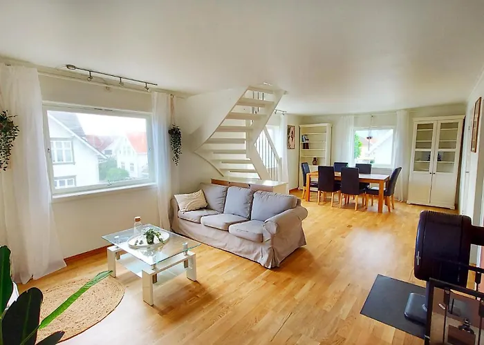 Lyse Fjord 3br * 스타방에르