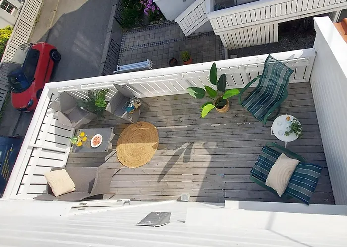 Lyse Fjord 3br 스타방에르