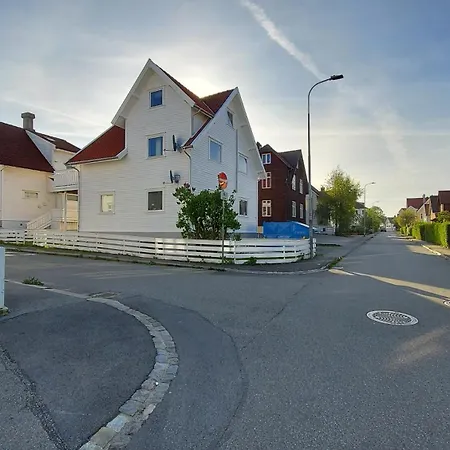 Lyse Fjord 3br Apartman
