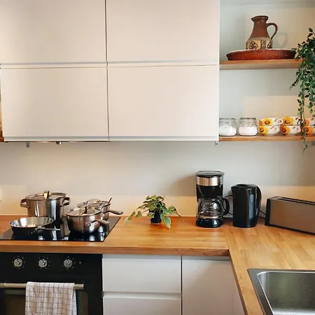 Apartman Lyse Fjord 3br