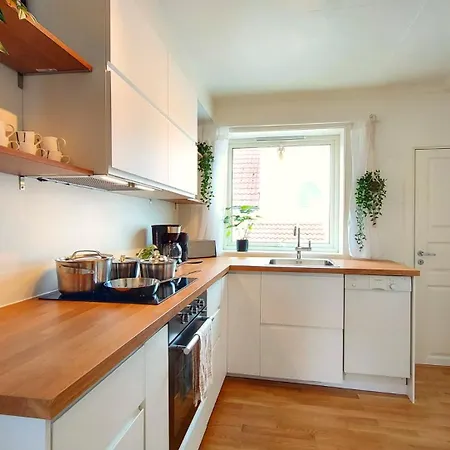 Apartman Lyse Fjord 3br *