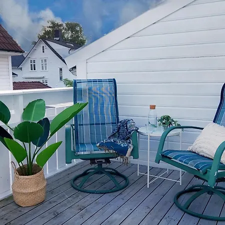 Lyse Fjord 3br Apartman *